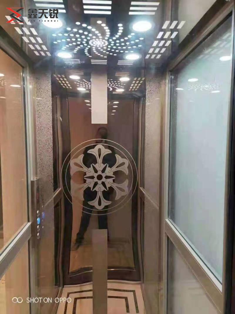 鄂州家用升降机